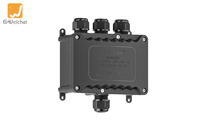 2068XL-4T Waterproof Junction Box