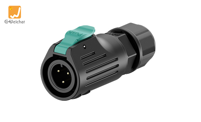 LP12-3P Waterproof Wire Connectors