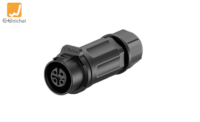 LP12-4P Circular Connector Electrical