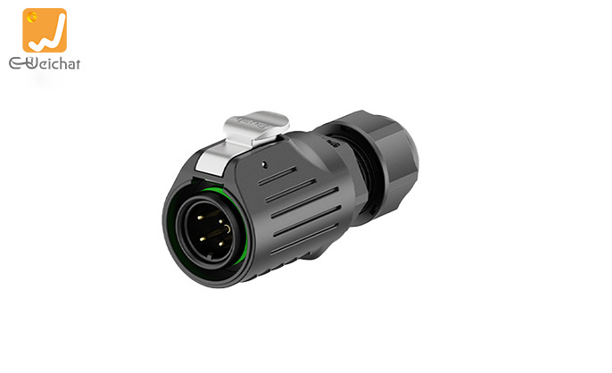 LP16-4P Circular Plug Connector