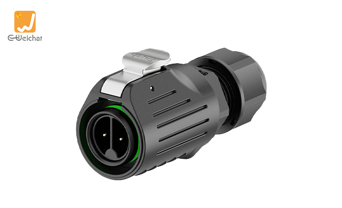 LP16-2P Industrial Waterproof Connector