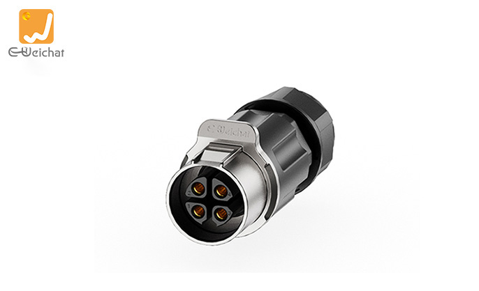 LP24-4P Circular Connector Electrical