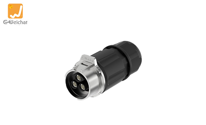 LP28-3P Electrical Waterproof Connectors