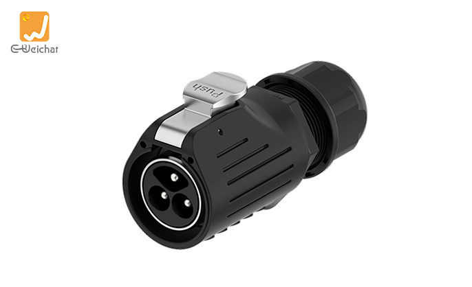 LP28-3P Circular Plug Connector