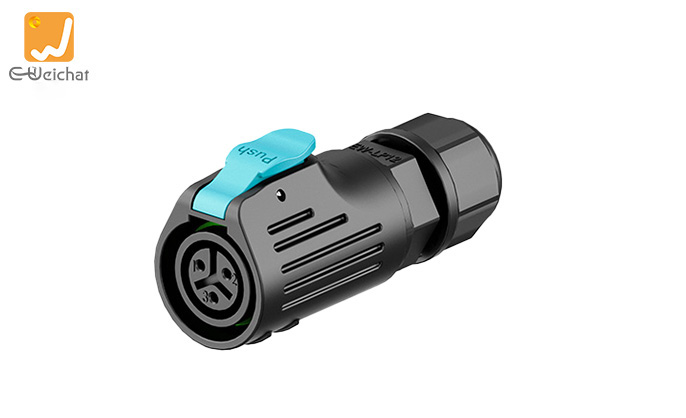 LP12-3P Waterproof Wire Connectors