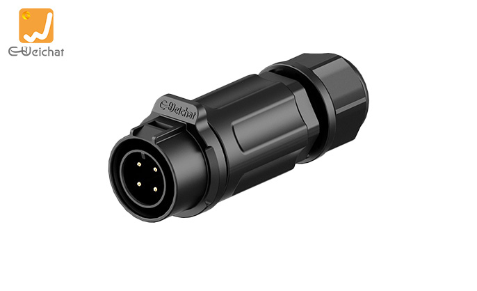 LP12-4P Circular Connector Electrical