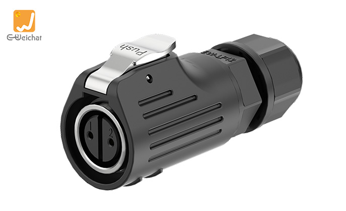 LP12-2P Industrial Waterproof Connector