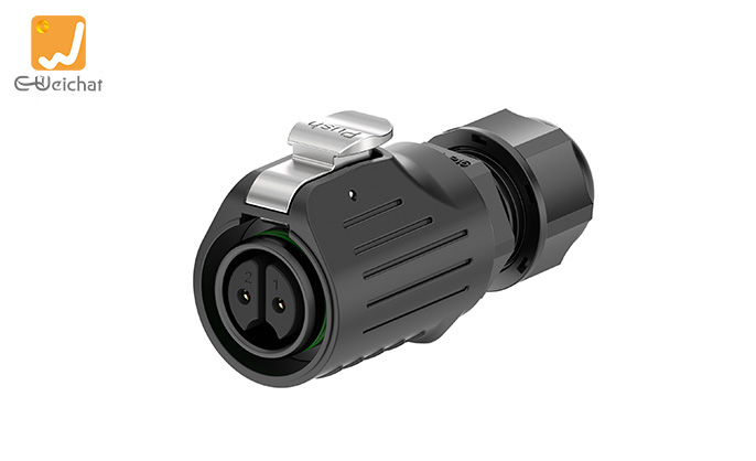 LP16-2P Industrial Waterproof Connector