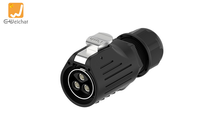 LP28-3P Circular Plug Connector