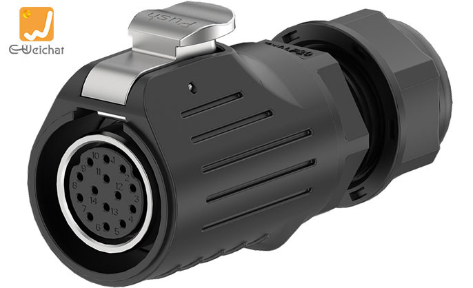 LP20-14P Electrical Waterproof Connectors