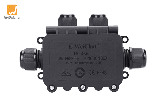 Waterproof Junction Box