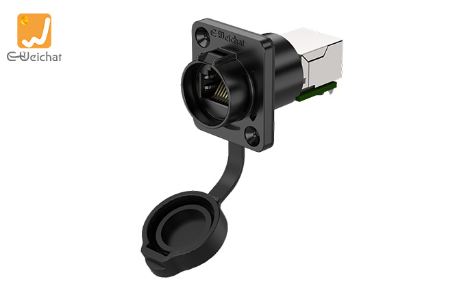 LP16S-RJ45 Waterproof Connector