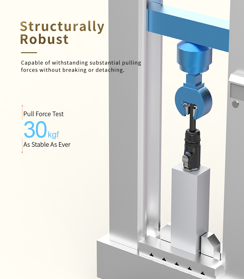 Waterproof USB Connectors